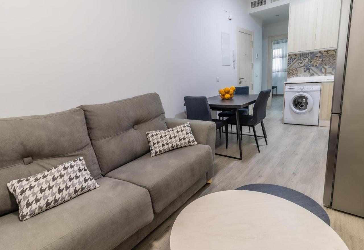 Apartmán San Andres 13 Torre Del Mar Exteriér fotografie