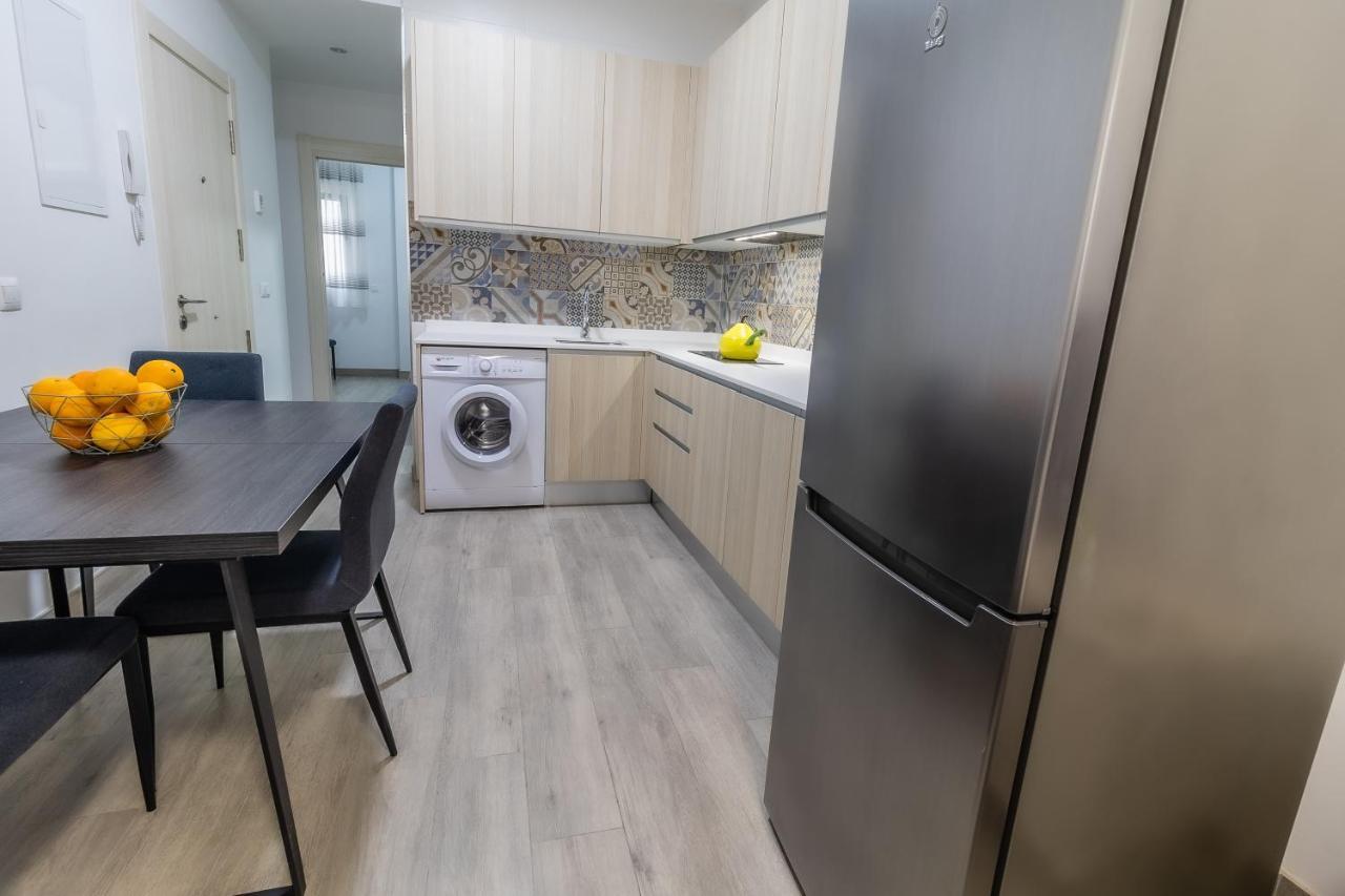 Apartmán San Andres 13 Torre Del Mar Exteriér fotografie