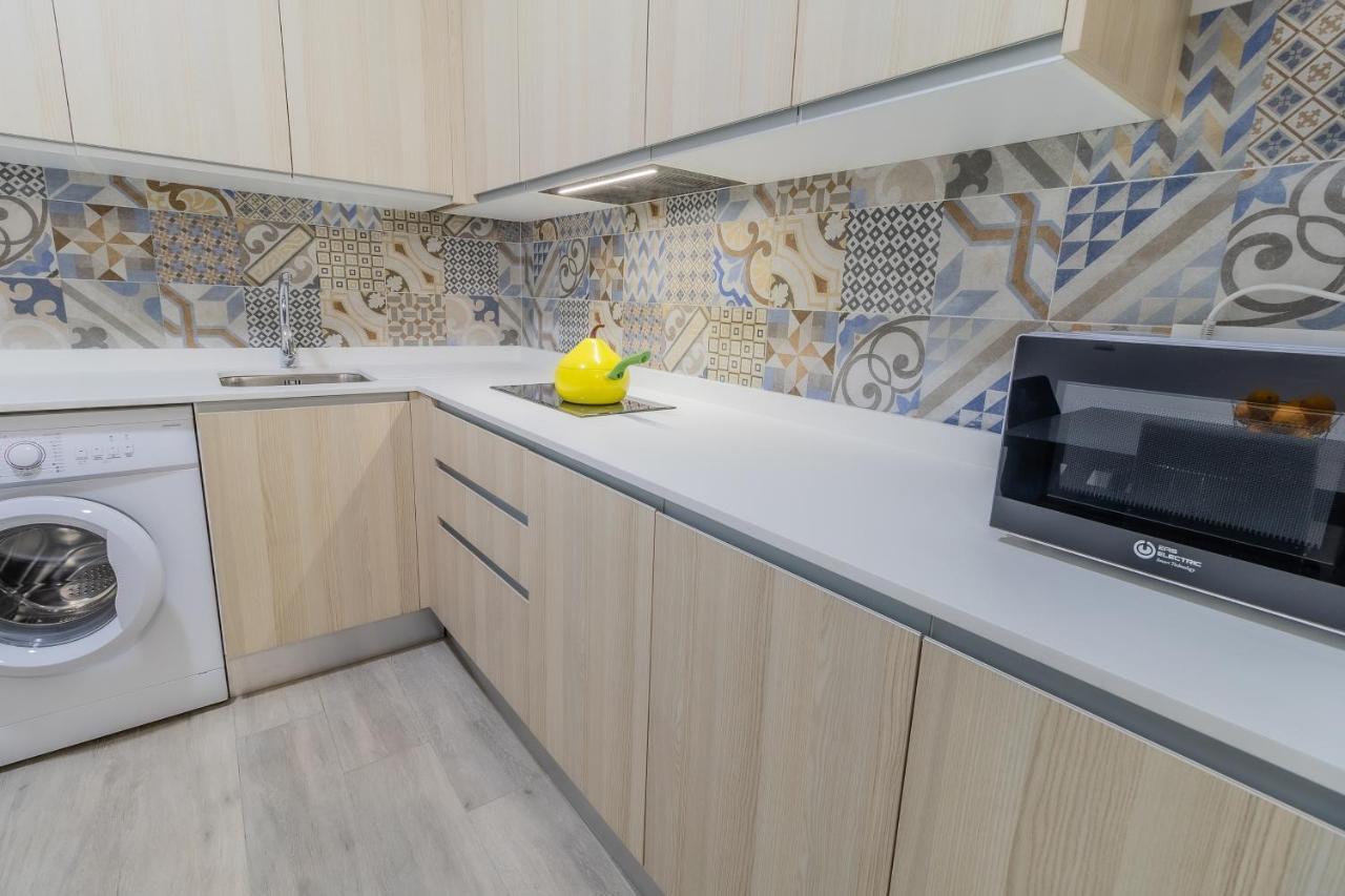 Apartmán San Andres 13 Torre Del Mar Exteriér fotografie