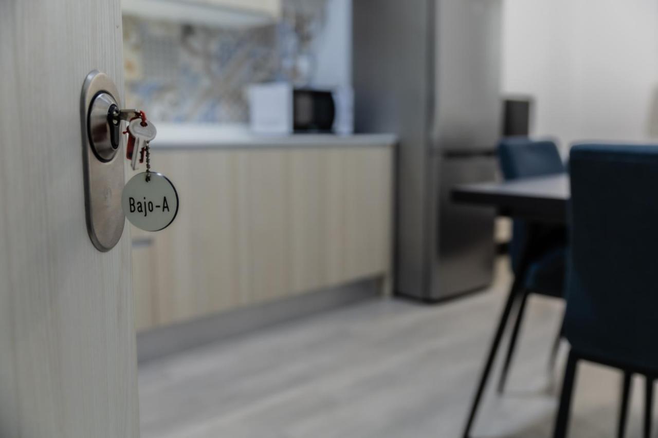 Apartmán San Andres 13 Torre Del Mar Exteriér fotografie
