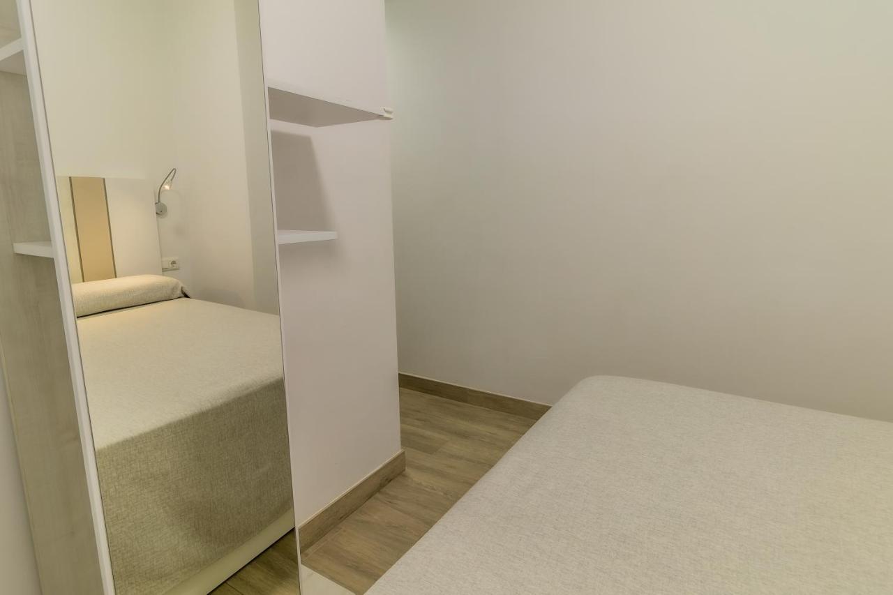 Apartmán San Andres 13 Torre Del Mar Exteriér fotografie