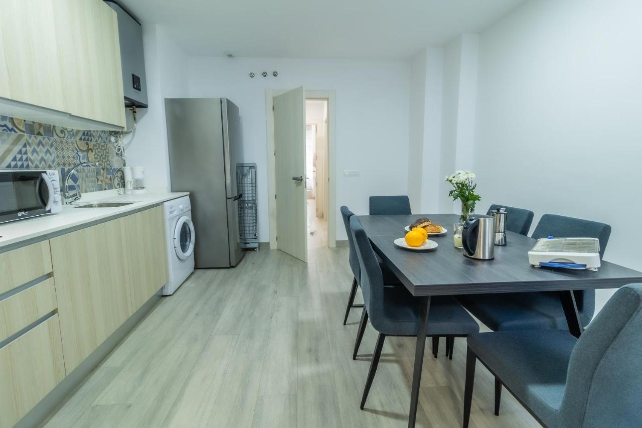 Apartmán San Andres 13 Torre Del Mar Exteriér fotografie