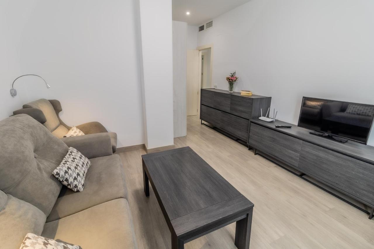 Apartmán San Andres 13 Torre Del Mar Exteriér fotografie
