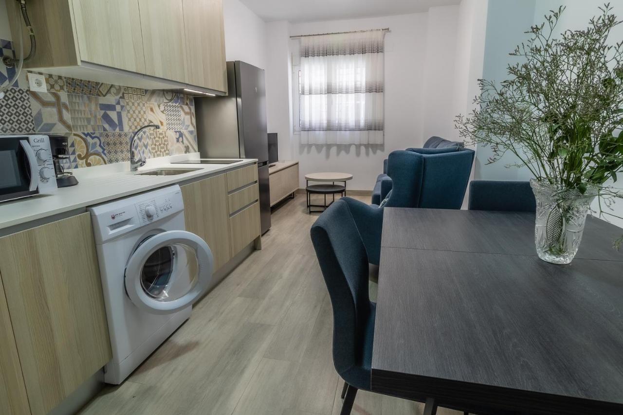 Apartmán San Andres 13 Torre Del Mar Exteriér fotografie