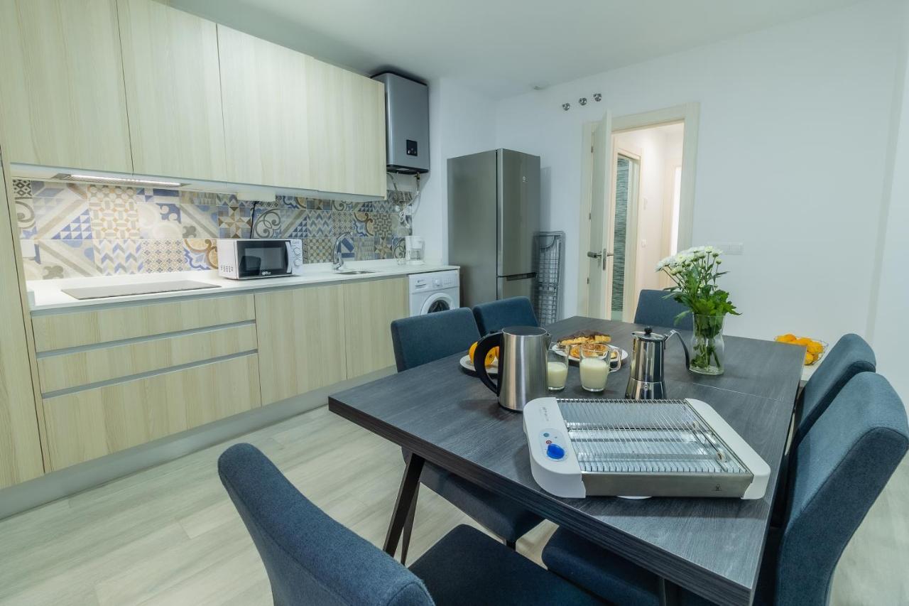Apartmán San Andres 13 Torre Del Mar Exteriér fotografie