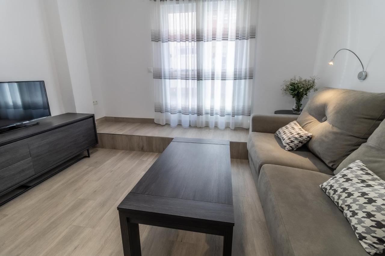 Apartmán San Andres 13 Torre Del Mar Exteriér fotografie