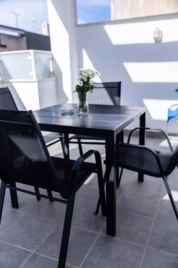 Apartmán San Andres 13 Torre Del Mar Exteriér fotografie