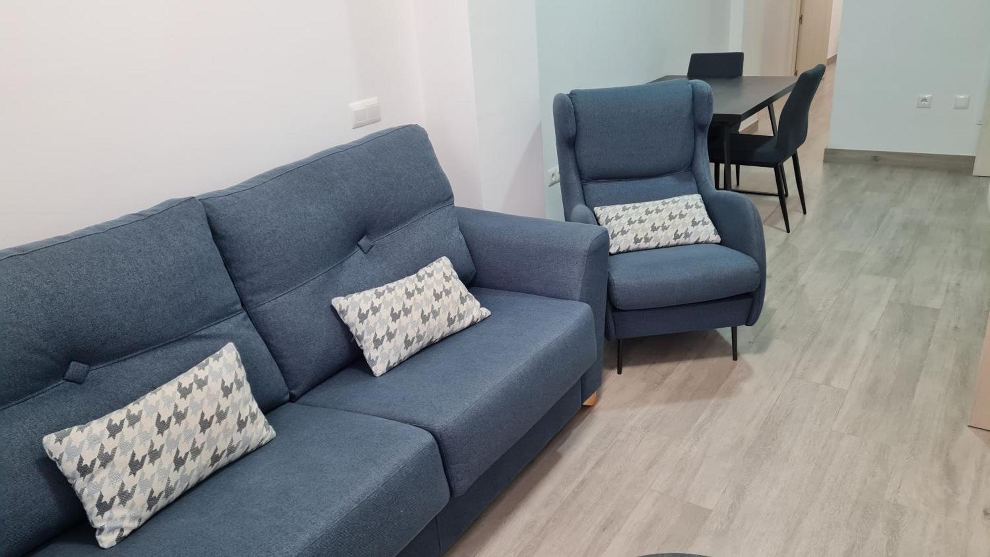 Apartmán San Andres 13 Torre Del Mar Exteriér fotografie